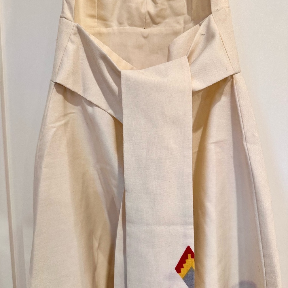 Vintage Maxi Dress - Picture 9 of 11